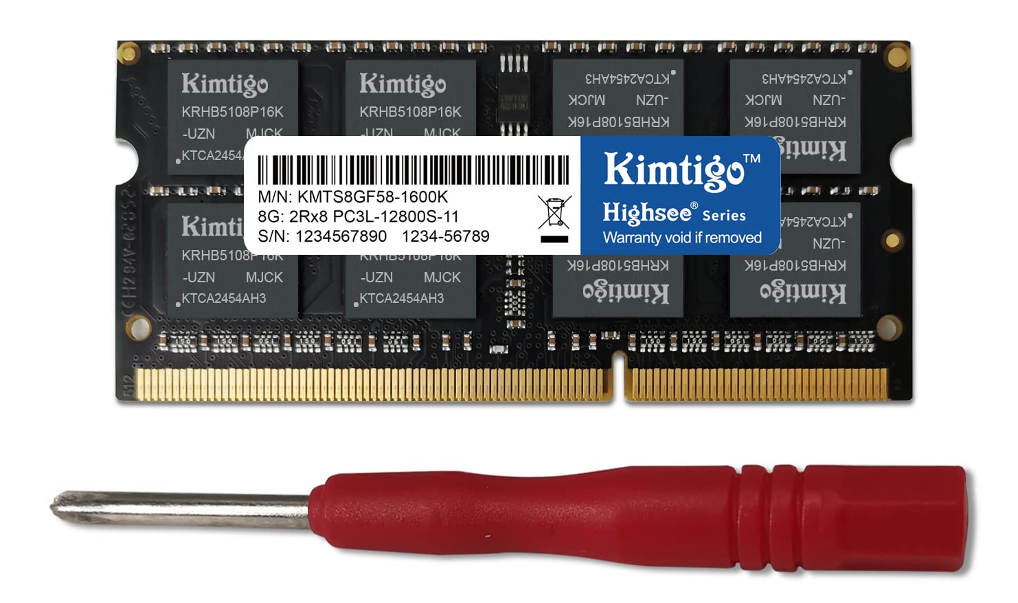 Amazon | ノートPC用メモリ DDR3L-1600 PC3L-12800 8GB SODIMM